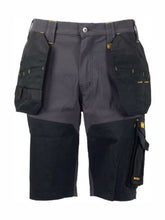 DWC153-004 Hamden Βερμούδα Εργασίας Μαύρη